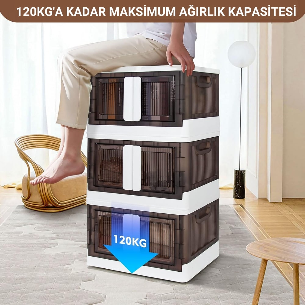 Perfect Organizer Katlanabilir Çok Amaçlı Dolap
